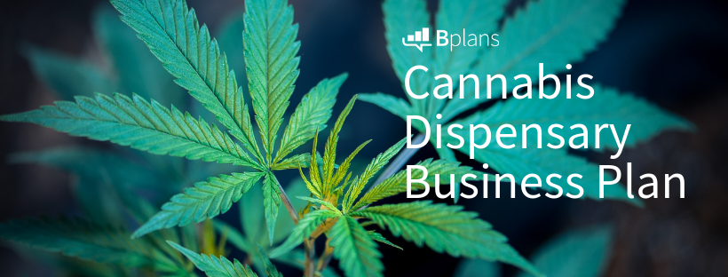 Download the free cannabis dispensary sample business plan from Bplans.com today.